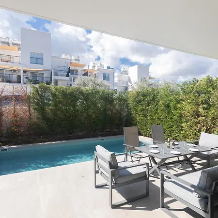 Villa Azure Paralimni